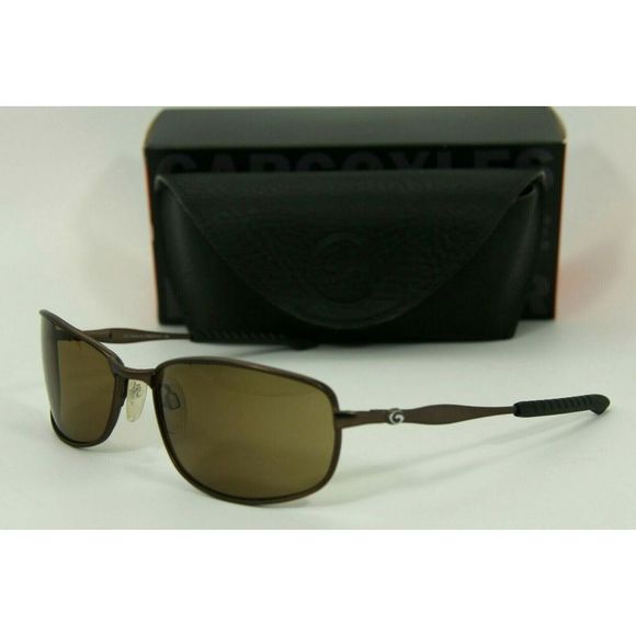 Gargoyles Sunglasses Vintage Cyclone Copper Copper - Picture 1 of 4